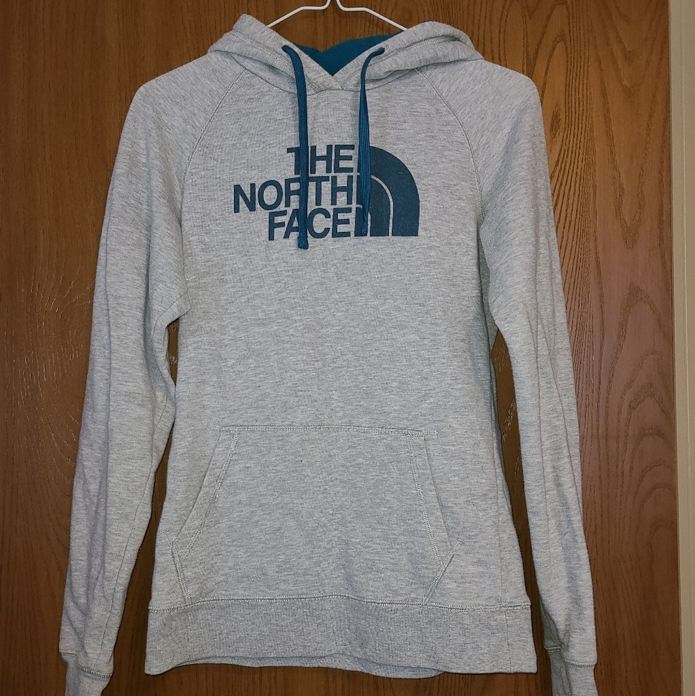 North face hoodie
